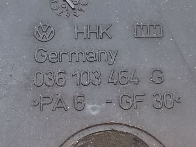 bontott VW POLO CLASSIC Kartergáz Visszavezető Ház