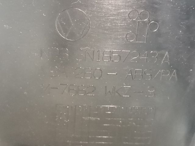 bontott VW POLO CLASSIC Kilométeróra Keret