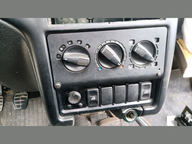bontott VW POLO CLASSIC Komplett Kormánykapcsoló (Bajuszkapcsoló)