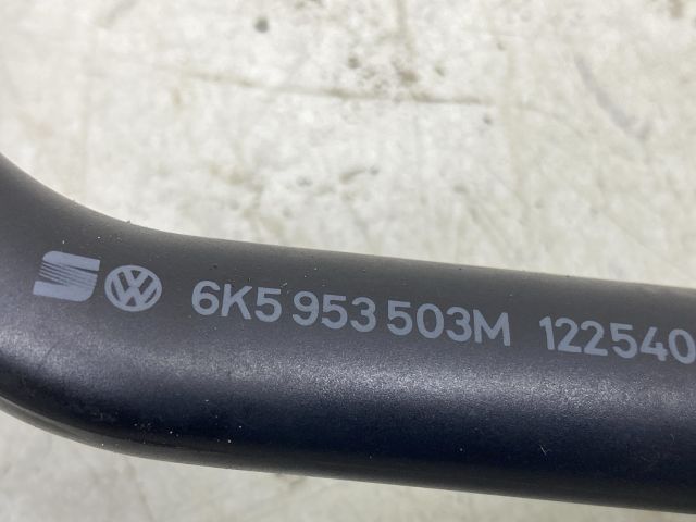 bontott VW POLO CLASSIC Komplett Kormánykapcsoló (Bajuszkapcsoló)