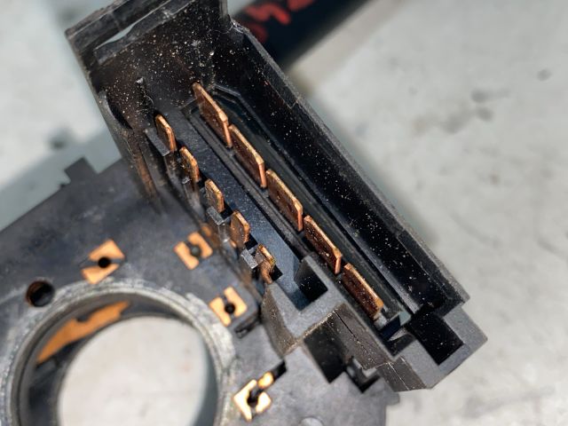 bontott VW POLO CLASSIC Komplett Kormánykapcsoló (Bajuszkapcsoló)