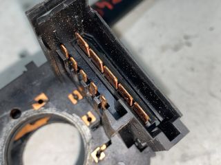 bontott VW POLO CLASSIC Komplett Kormánykapcsoló (Bajuszkapcsoló)