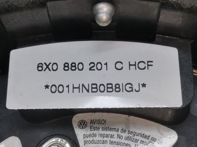 bontott VW POLO CLASSIC Kormánylégzsák