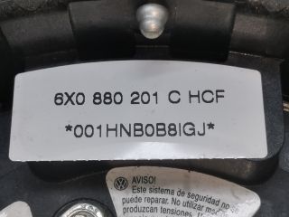 bontott VW POLO CLASSIC Kormánylégzsák