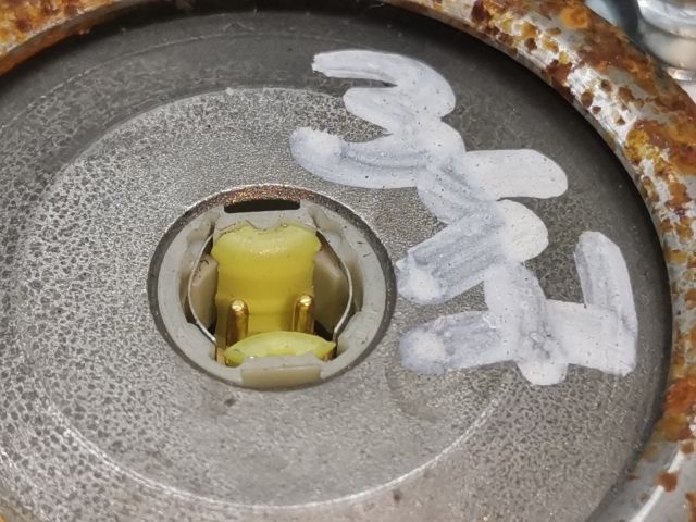 bontott VW POLO CLASSIC Kormánylégzsák