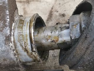 bontott VW POLO CLASSIC Kormánymű Szervós