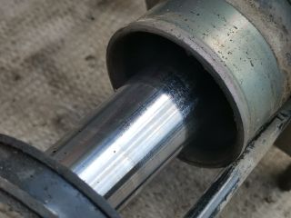 bontott VW POLO CLASSIC Kormánymű Szervós