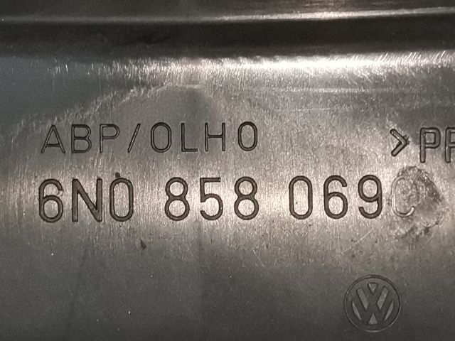 bontott VW POLO CLASSIC Középső Szellőző