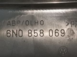 bontott VW POLO CLASSIC Középső Szellőző