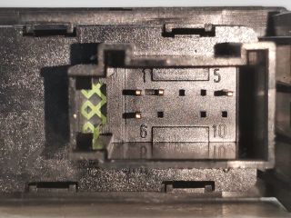 bontott VW POLO CLASSIC Központizár Kapcsoló