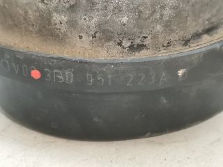 bontott VW POLO CLASSIC Kürt