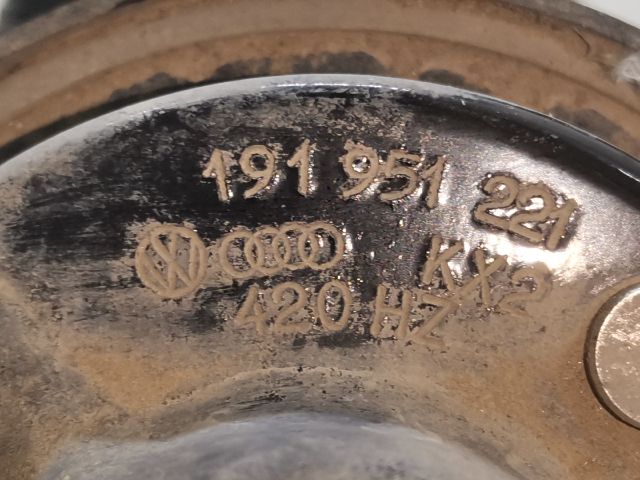 bontott VW POLO CLASSIC Kürt