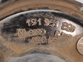 bontott VW POLO CLASSIC Kürt