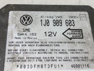 bontott VW POLO CLASSIC Légzsák Elektronika