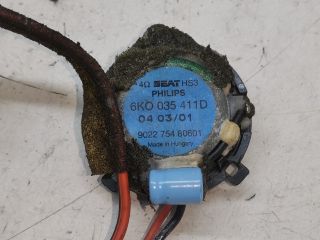 bontott VW POLO CLASSIC Magassugárzó Hangszóró