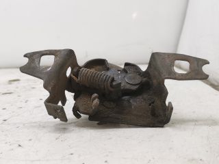 bontott VW POLO CLASSIC Motorháztető Zárszerkezet