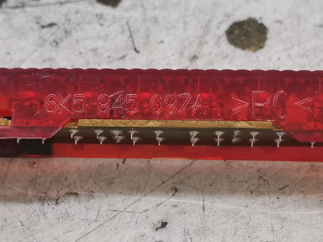 bontott VW POLO CLASSIC Pótféklámpa