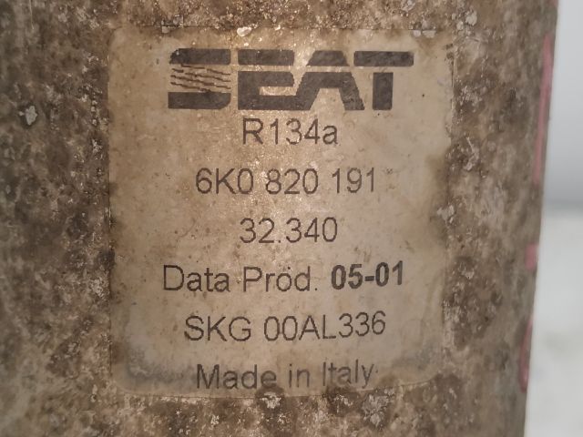 bontott VW POLO CLASSIC Szárító Szűrő