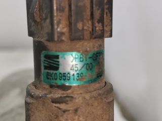 bontott VW POLO CLASSIC Szárító Szűrő