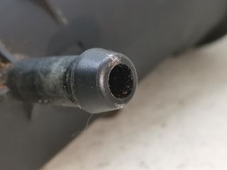 bontott VW POLO CLASSIC Szervóolaj Tartály