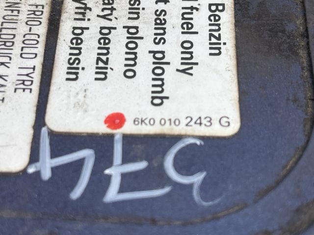 bontott VW POLO CLASSIC Tankajtó