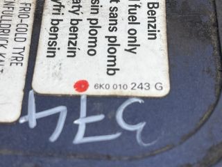 bontott VW POLO CLASSIC Tankajtó