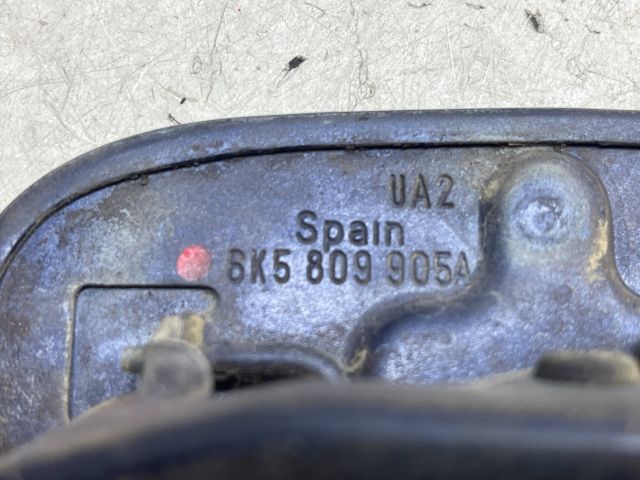 bontott VW POLO CLASSIC Tankajtó