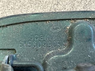 bontott VW POLO CLASSIC Tankajtó