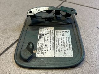 bontott VW POLO CLASSIC Tankajtó