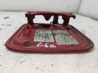 bontott VW POLO CLASSIC Tankajtó