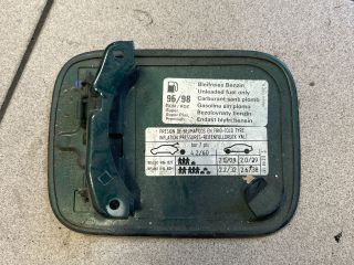 bontott VW POLO CLASSIC Tankajtó