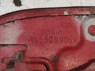 bontott VW POLO CLASSIC Tankajtó