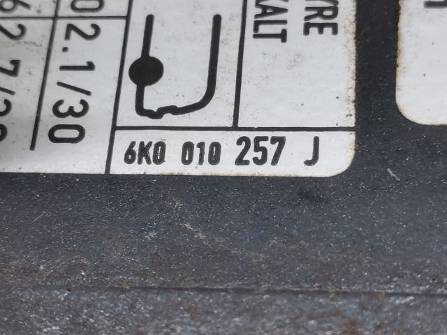 bontott VW POLO CLASSIC Tankajtó