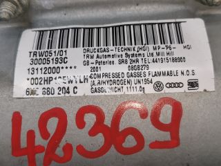 bontott VW POLO CLASSIC Utasoldali Légzsák