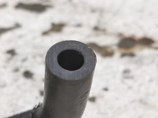 bontott VW POLO CLASSIC Vákum Cső