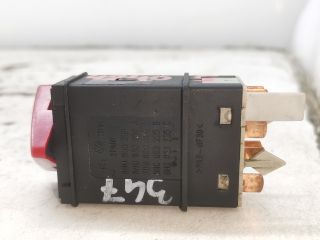 bontott VW POLO CLASSIC Vészvillogó Kapcsoló