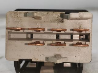 bontott VW POLO CLASSIC Vészvillogó Kapcsoló