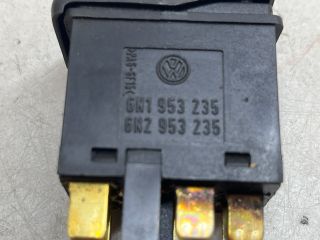 bontott VW POLO CLASSIC Vészvillogó Kapcsoló