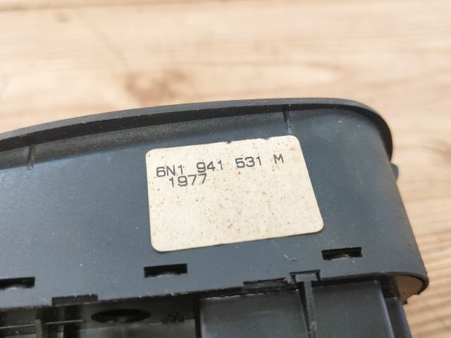 bontott VW POLO CLASSIC Világítás Kapcsoló