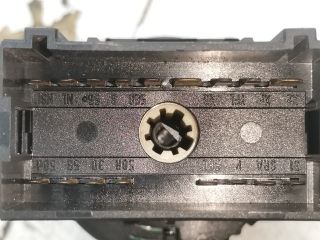 bontott VW POLO CLASSIC Világítás Kapcsoló