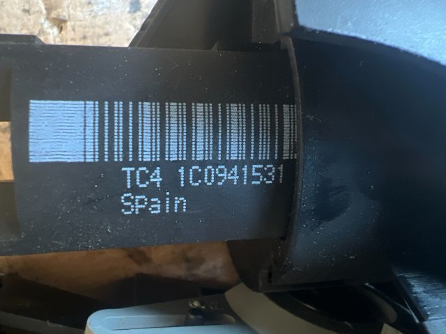 bontott VW POLO CLASSIC Világítás Kapcsoló