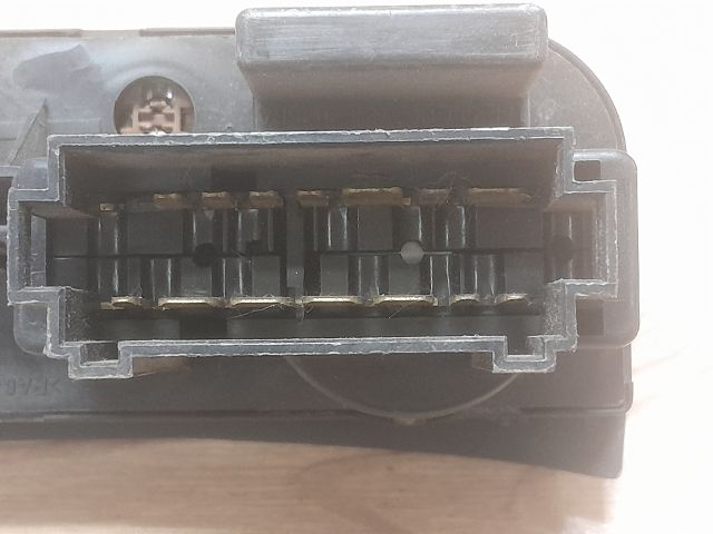 bontott VW POLO CLASSIC Világítás Kapcsoló