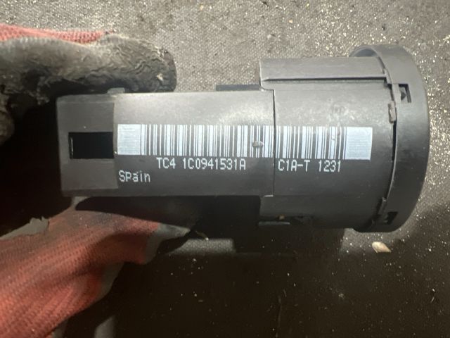 bontott VW POLO CLASSIC Világítás Kapcsoló