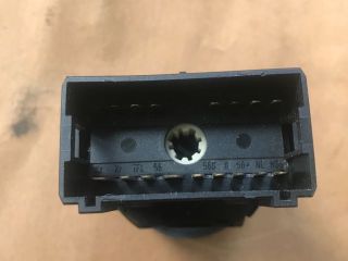 bontott VW POLO CLASSIC Világítás Kapcsoló