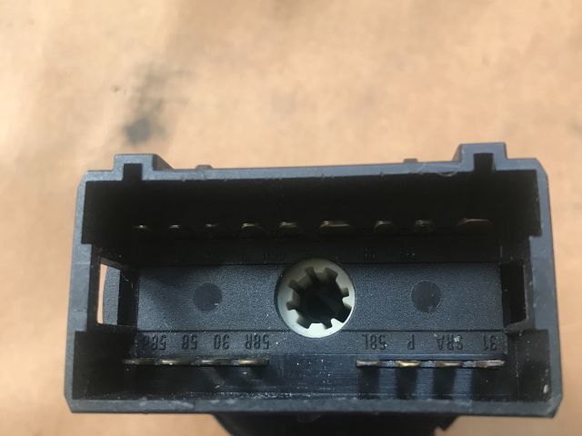 bontott VW POLO CLASSIC Világítás Kapcsoló