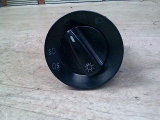 bontott VW POLO CLASSIC Világítás Kapcsoló