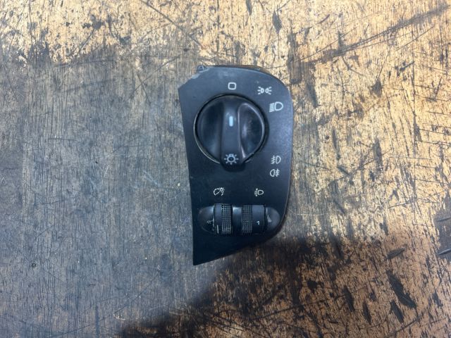 bontott VW POLO CLASSIC Világítás Kapcsoló