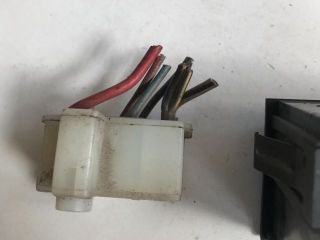 bontott VW POLO I Világítás Kapcsoló