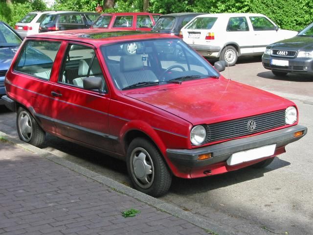 bontott VW POLO II Egytömegű Lendkerék