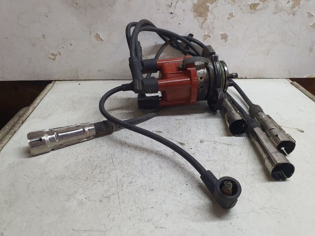 bontott VW POLO II Gyújtáselosztó és Gyertya Kábel